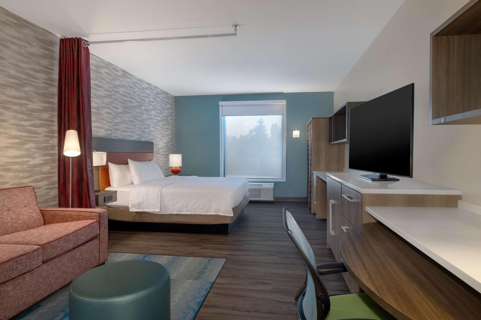 Home2 Suites By Hilton Bristol Exterior photo